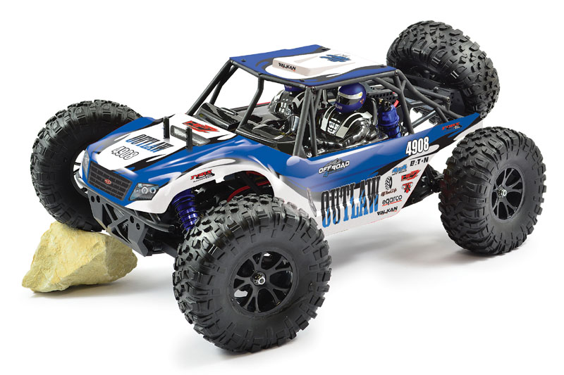 FTX5571 FTX OUTLAW 1/10 BRUSHLESS 4WD ULTRA-4 RTR BUGGY (image for) FTX5571 FTX OUTLAW 1/10 BRUSHLESS 4WD ULTRA-4 RTR BUGGY
